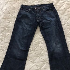 Lucky Brand 221 Original Boot Jeans